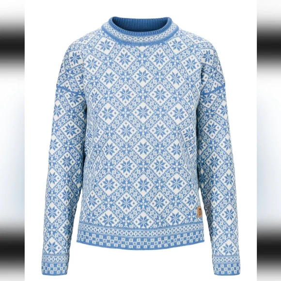 NWT Dale of Norway Bjøray Sweater - Picture 7 of 16